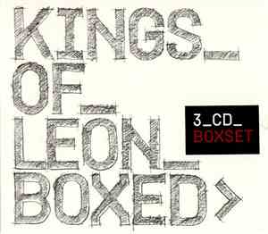 Kings Of Leon - Boxed