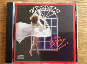 Krokus - The Blitz