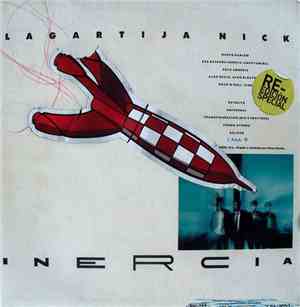 Lagartija Nick  - Inercia