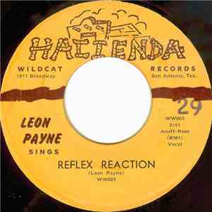 Leon Payne - Reflex Reaction