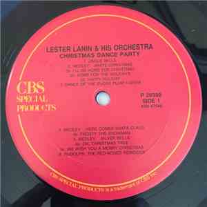 Lester Lanin - Christmas Dance Party