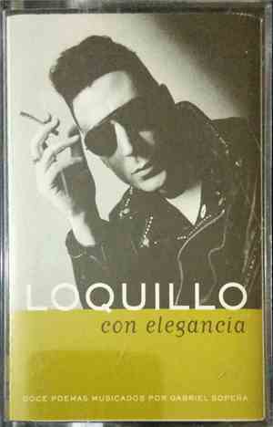 Loquillo - Con Elegancia