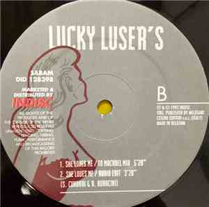 Lucky Luser's - She Loves Me