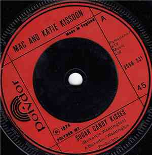 Mac And Katie Kissoon - Sugar Candy Kisses