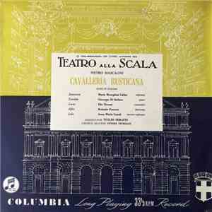 Maria Callas / Rolando Panerai / Ebe Ticozzi, Giuseppe Di Stefano, Anna Mar ...