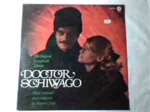 Maurice Jarre - Doctor Schiwago - The Original Soundtrack Album