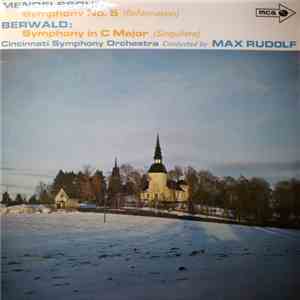 Mendelssohn / Berwald - Cincinnati Symphony Orchestra, Max Rudolf - Symphon ...