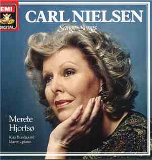 Merete Hjortsø - Carl Nielsen Sange Songs