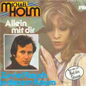 Michael Holm - Allein Mit Dir