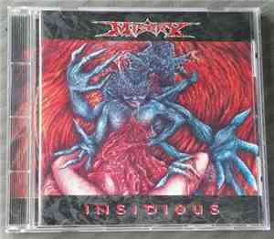 Misery  - Insidious