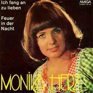 Monika Herz - Ich Fang An Zu Lieben