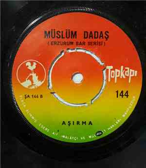 Müslüm Dadaş - İkinci Bar / Aşırma