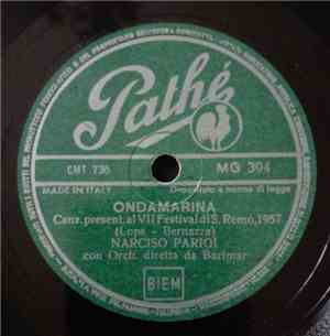 Narciso Parigi - Ondamarina / Chiesetta Solitaria