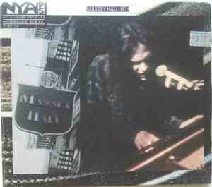 Neil Young - Live at Massey Hall 1971