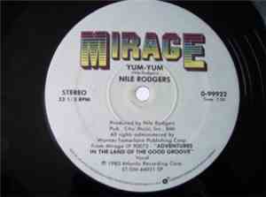 Nile Rodgers - Yum-Yum / Get Her Crazy