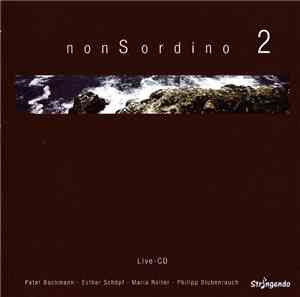 nonSordino - nonSordino 2 - Auf Tod Und Leben - (Live-CD)