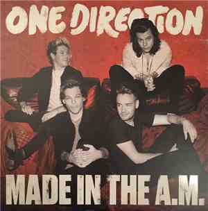One Direction - Made In The A.M.