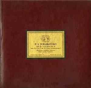 P. I. Tchaikovsky - Winterthur Symphony Orchestra, Walter Goehr - Suite No. ...