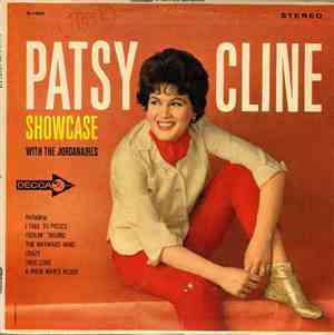 Patsy Cline with The Jordanaires - Showcase