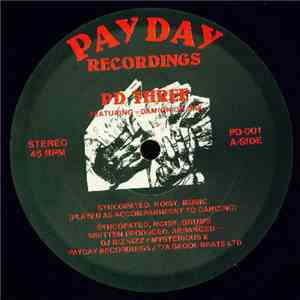 PD Three - Syncopated, Noisy, Music (Played As Accompaniment To Dancing)