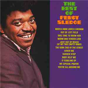 Percy Sledge - The Best Of Percy Sledge
