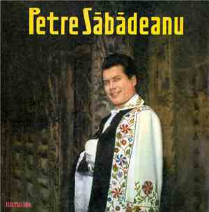 Petre Săbădeanu - Petre Săbădeanu