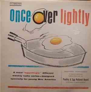 Poultry And Egg National Board - Once Over Lightly volume 11