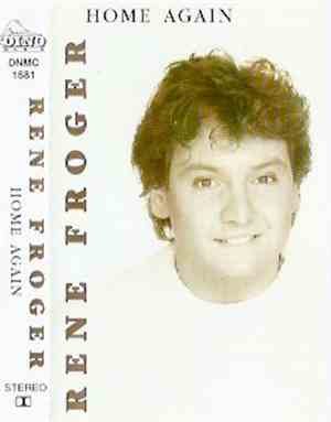 René Froger - Home Again