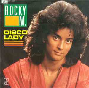 Rocky M. - Disco Lady