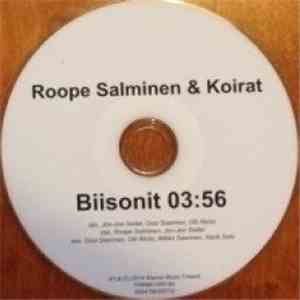 Roope Salminen & Koirat - Biisonit