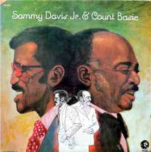 Sammy Davis Jr. & Count Basie - Sammy Davis Jr. & Count Basie