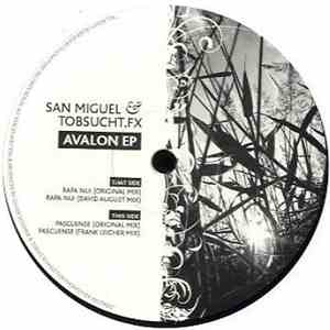 San Miguel  & Tobsucht.fx - Avalon EP