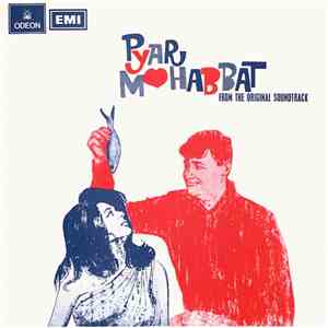 Shankar Jaikishan - Pyar Mohabbat