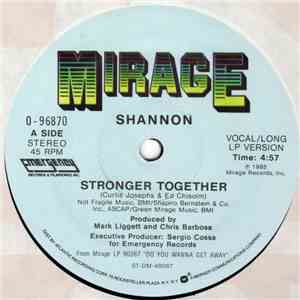 Shannon - Stronger Together