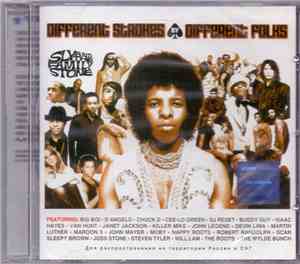 Sly & The Family Stone - Different Strokes By Different Folks