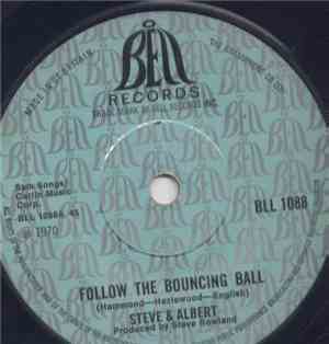 Steve & Albert - Follow The Bouncing Ball