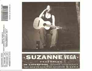 Suzanne Vega - In Liverpool