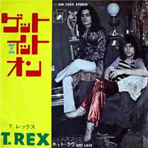 T. Rex - Get It On