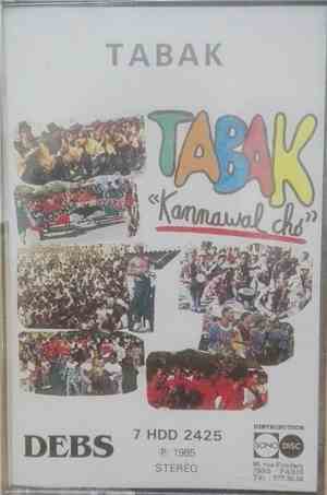 Tabak - Kannawal Chó