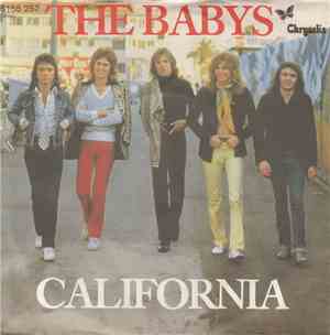 The Babys - California