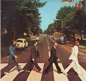 The Beatles - Abbey Road