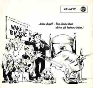 The Blenders, Mitchell Ayres And His Orchestra - Wake Up To Music