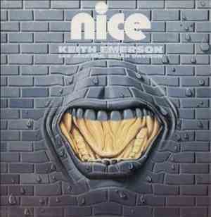 The Nice - Nice Featuring Keith Emerson, Lee Jackson, Brian Davison