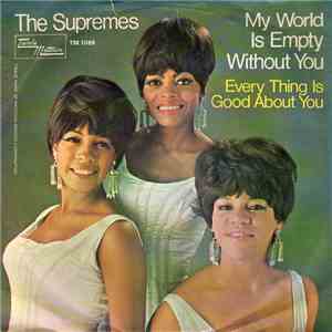 The Supremes - My World Is Empty Without You