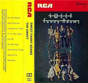 The Sweet - Sweet Fanny Adams