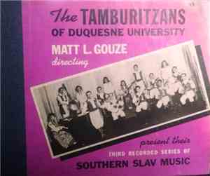 The Tamburitzans Of Duquesne University - Presents Their Third Record Serie ...