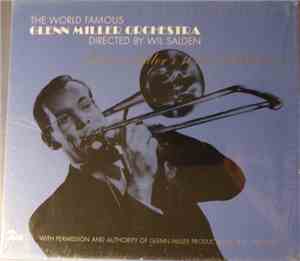 The World Famous Glenn Miller Orchestra Directed By Wil Salden - Glenn Mill ...