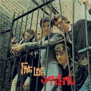 The Yardbirds - Five Live Yardbirds
