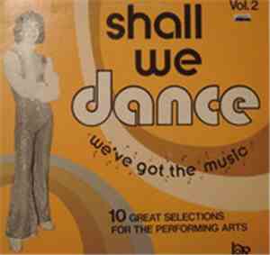 Unknown Artist - Shall We Dance Vol. 2