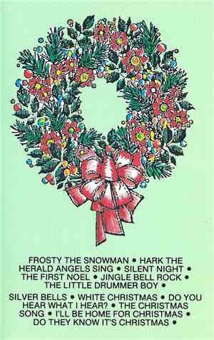 Various - CBS Christmas 1988